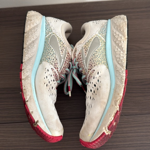 Pre-Owned Women’s Brooks Glycerin 16 Running Shoes, Size 8.5 - Picture 5 of 5